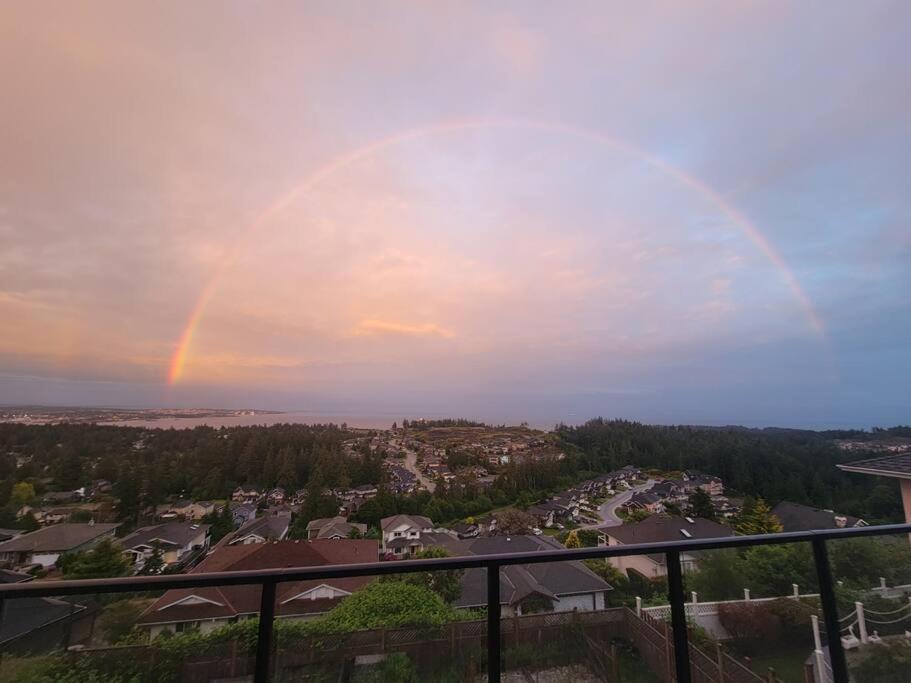 Eagle'S View Penthouse Apartman Victoria Kültér fotó
