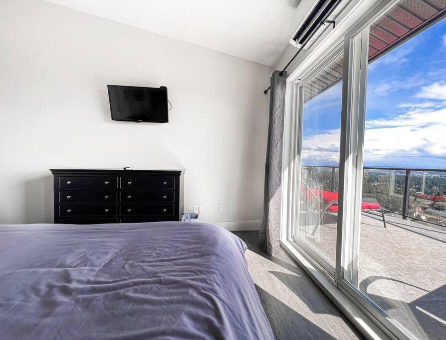 Eagle'S View Penthouse Apartman Victoria Kültér fotó