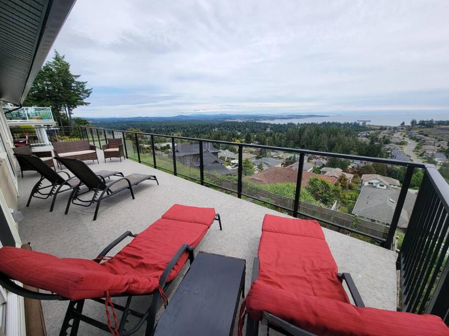 Eagle'S View Penthouse Apartman Victoria Kültér fotó