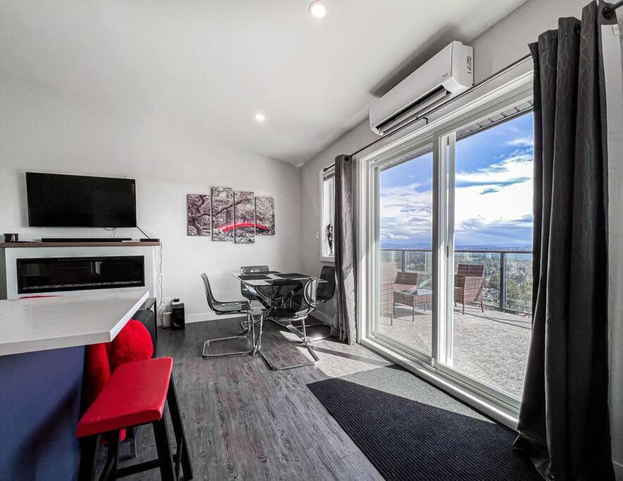 Eagle'S View Penthouse Apartman Victoria Kültér fotó