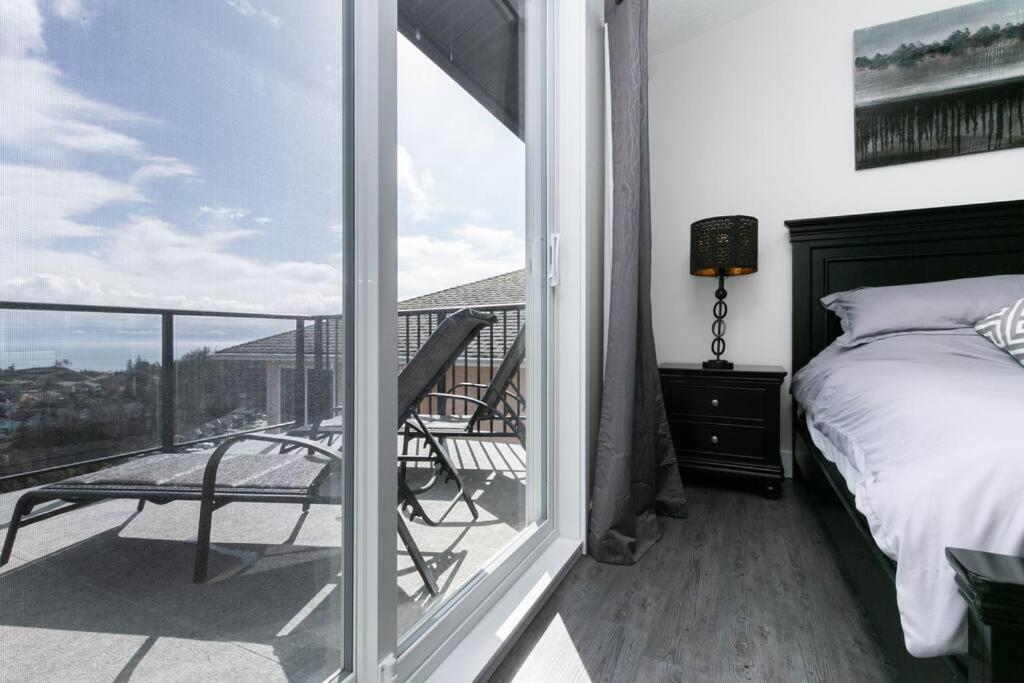 Eagle'S View Penthouse Apartman Victoria Kültér fotó