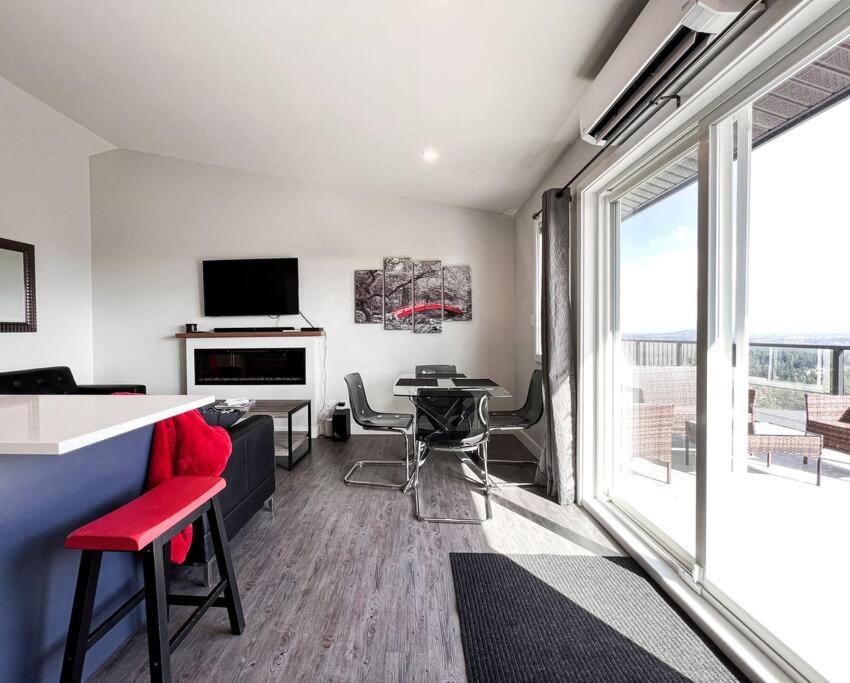 Eagle'S View Penthouse Apartman Victoria Kültér fotó