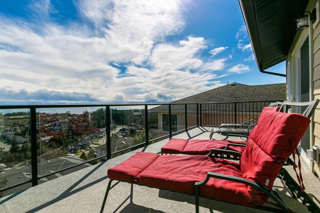 Eagle'S View Penthouse Apartman Victoria Kültér fotó